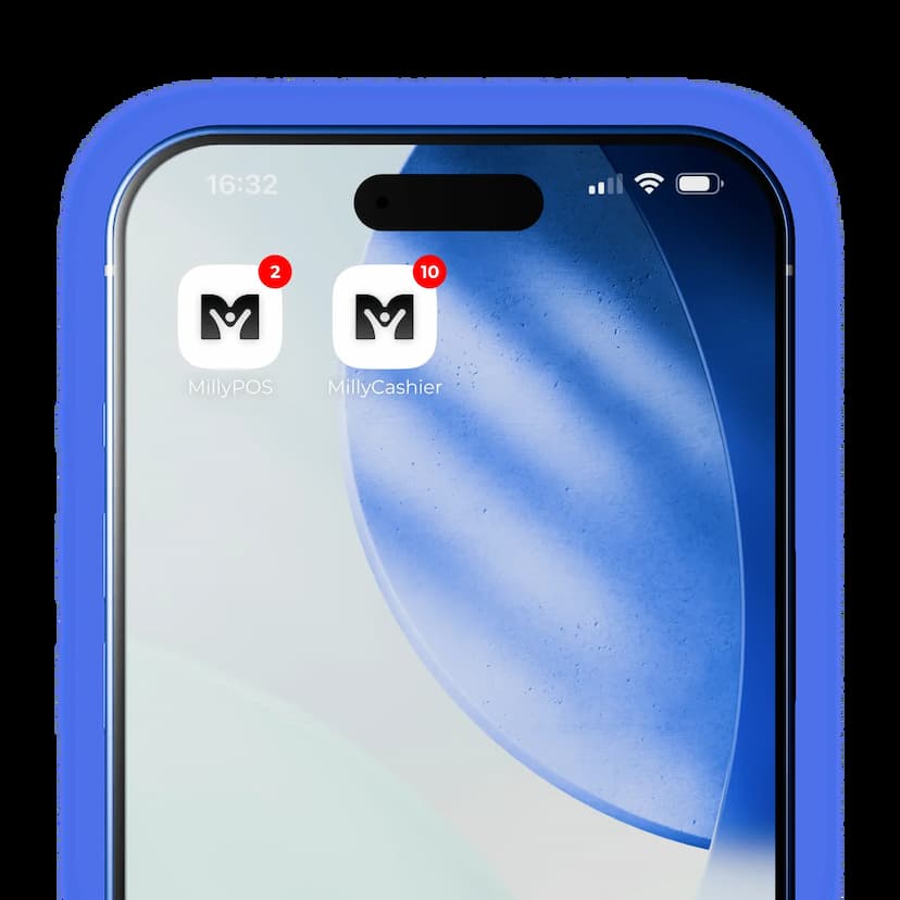 МиллияPOS мобил иловаси